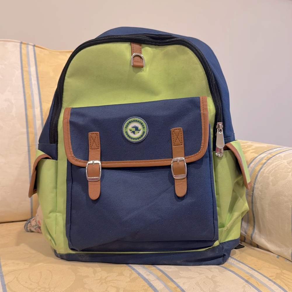 Backpack - Boy - 5-8yr